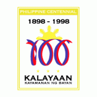 Kalayaan - Philippine Centennial Logo download