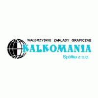 Kalkomania Logo download
