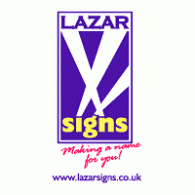 Lazar Signs Contracts Ltd Logo download
