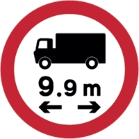 Length metric Logo download