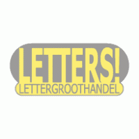Letters! Lettergroothandel Logo download