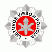 Lietuvos Viesoji Policija Logo download