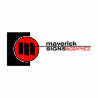 Maverick Signs and Graphics, Inc Logo download