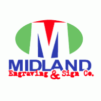 Midland Engraving Logo download