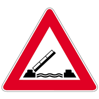 MOVEABLE BRIDGE SIGN Logo download