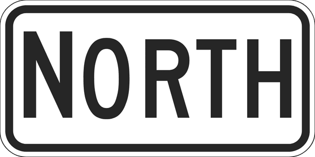NORTH SIGN Logo download
