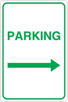 Parking right Logo download