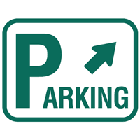 PARKING TRAFFIC SIGN Logo download