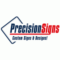 Precision Signs Logo download