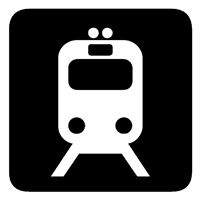 RAILWAY SIGN Logo download