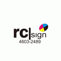 rc sign Logo download