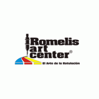 ROMELIS ART CENTER Logo download