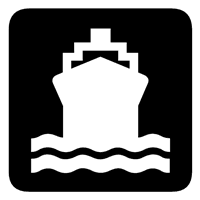 SHIP HARBOR SYMBOL Logo download