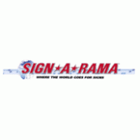 Sign A Rama World Logo download