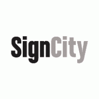 Sign City Inc. Logo download