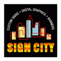Sign City Logo download