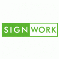 Sign Work Logo download