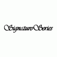 Signature Series Logo download