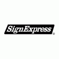 SignExpress Logo download
