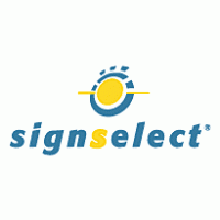 Signselect Logo download