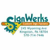 SignWerks Logo download
