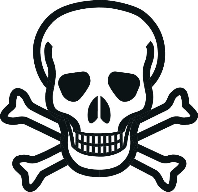 Skull And Crossbones Logo download