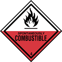 SPONTANEOUSLY COMBUSTIBLE Logo download