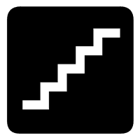 STAIRS SIGN Logo download