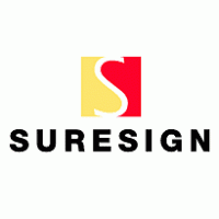 SureSign Logo download