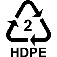 SYMBOL FOR HDPE Logo download