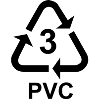 SYMBOL PVC 3 Logo download