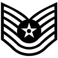 TECHNICAL SERGEANT SIGN Logo download
