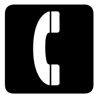 TELEPHONE SYMBOL Logo download