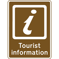 TOURIST INFORMATION Logo download