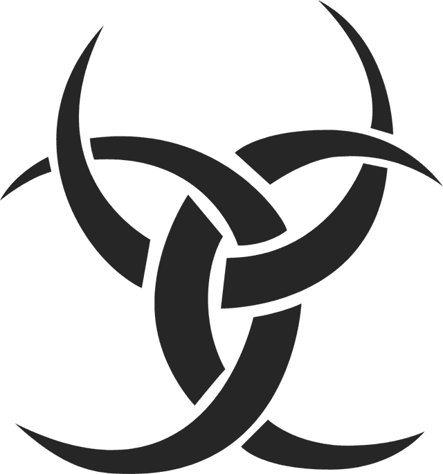 TRIPPLE CRESCENT SYMBOL Logo download