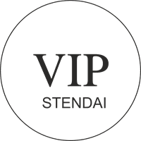 VIP stendai Logo download