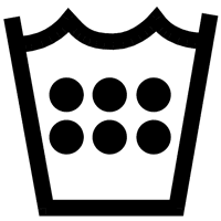 WASHING APPAREL SYMBOL Logo download