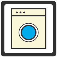 WASHING MACHINE Logo download