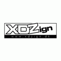 XDZign Logo download