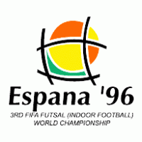 1996 espana fulsan Logo download