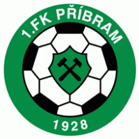 1.FK Príbram Logo download