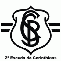 2º Escudo do Corinthians Logo download