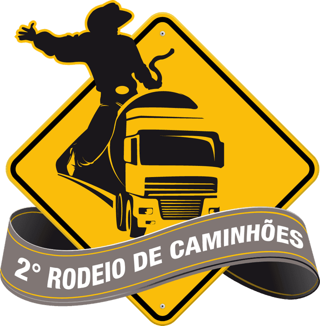 2º Rodeio de Caminhões Logo download