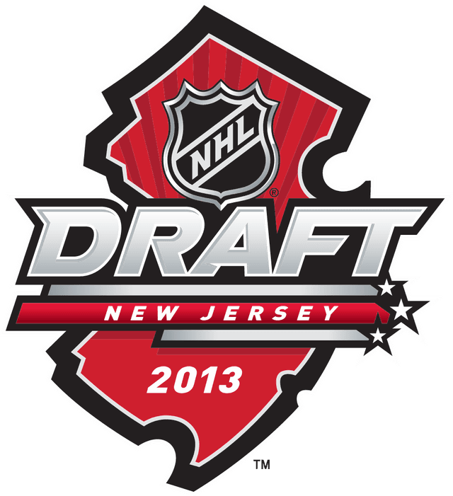 2013 NHL Entry Draft Logo download
