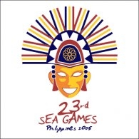 23rd Sea Games Philippines 2005 Logo download