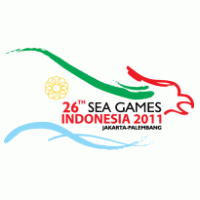 26th Sea Games Indonesia 2011 Logo download