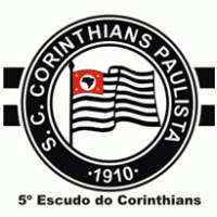 5º Escudo do Corinthians Logo download
