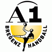 A1 Bregenz Handball Logo download