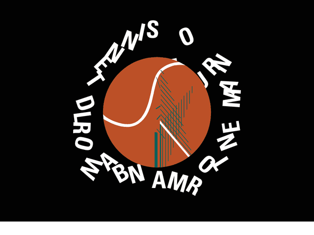 ABN Amro World Tennis Tournament Logo download