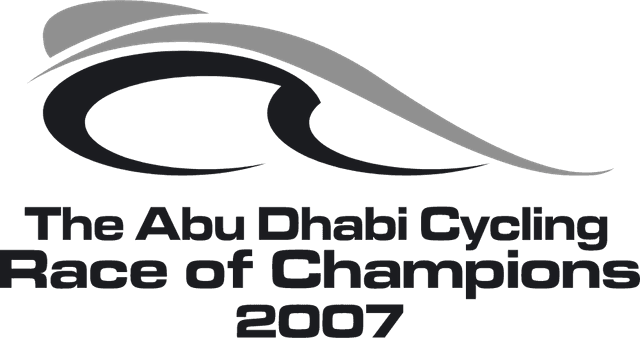 Abu Dhabi Cycling Race of Champions Logo download